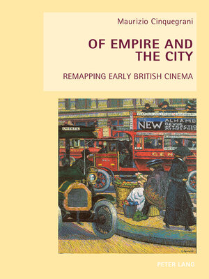 cover image of Of Empire and the City